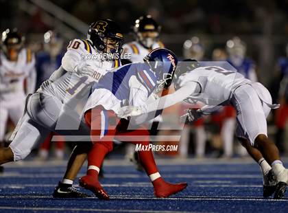 Thumbnail 3 in Archbishop Riordan @ Folsom (CIF NorCal Regional D1AA Final) photogallery.