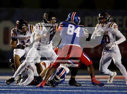 Thumbnail 1 in Archbishop Riordan @ Folsom (CIF NorCal Regional D1AA Final) photogallery.