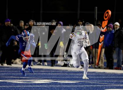Thumbnail 2 in Archbishop Riordan @ Folsom (CIF NorCal Regional D1AA Final) photogallery.