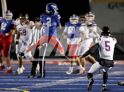 Thumbnail 2 in Archbishop Riordan @ Folsom (CIF NorCal Regional D1AA Final) photogallery.