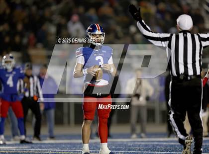 Thumbnail 1 in Archbishop Riordan @ Folsom (CIF NorCal Regional D1AA Final) photogallery.