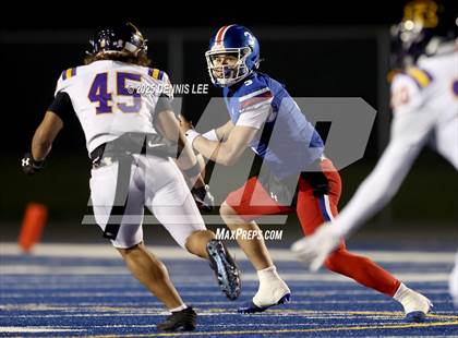 Thumbnail 3 in Archbishop Riordan @ Folsom (CIF NorCal Regional D1AA Final) photogallery.