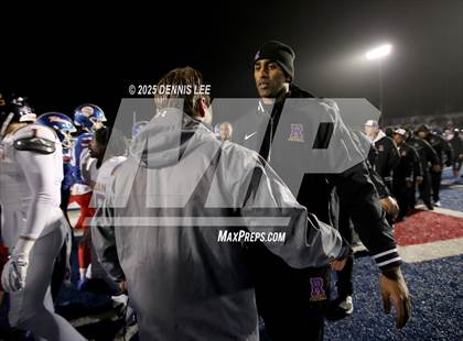 Thumbnail 2 in Archbishop Riordan @ Folsom (CIF NorCal Regional D1AA Final) photogallery.