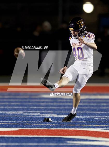 Thumbnail 1 in Archbishop Riordan @ Folsom (CIF NorCal Regional D1AA Final) photogallery.