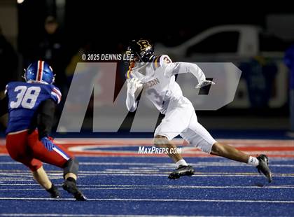 Thumbnail 1 in Archbishop Riordan @ Folsom (CIF NorCal Regional D1AA Final) photogallery.