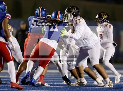 Thumbnail 3 in Archbishop Riordan @ Folsom (CIF NorCal Regional D1AA Final) photogallery.