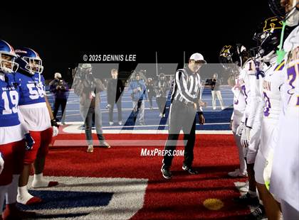 Thumbnail 2 in Archbishop Riordan @ Folsom (CIF NorCal Regional D1AA Final) photogallery.