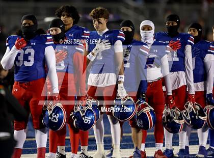 Thumbnail 1 in Archbishop Riordan @ Folsom (CIF NorCal Regional D1AA Final) photogallery.