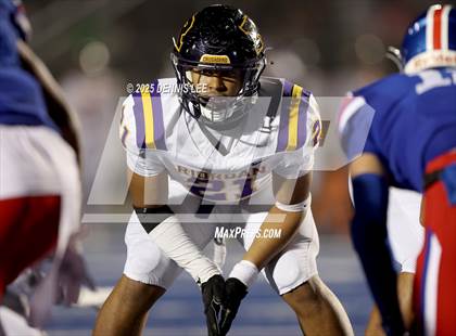 Thumbnail 1 in Archbishop Riordan @ Folsom (CIF NorCal Regional D1AA Final) photogallery.