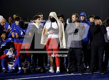 Thumbnail 3 in Archbishop Riordan @ Folsom (CIF NorCal Regional D1AA Final) photogallery.