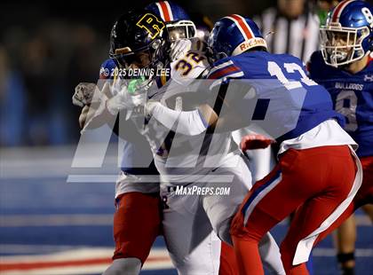 Thumbnail 1 in Archbishop Riordan @ Folsom (CIF NorCal Regional D1AA Final) photogallery.
