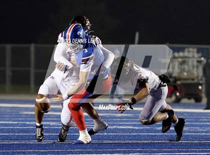 Thumbnail 1 in Archbishop Riordan @ Folsom (CIF NorCal Regional D1AA Final) photogallery.