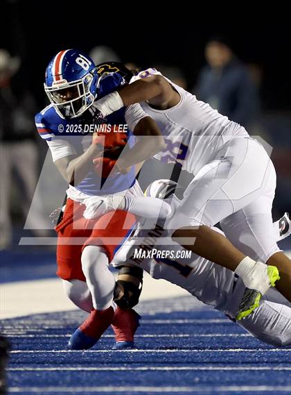 Thumbnail 2 in Archbishop Riordan @ Folsom (CIF NorCal Regional D1AA Final) photogallery.