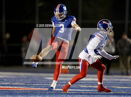 Thumbnail 1 in Archbishop Riordan @ Folsom (CIF NorCal Regional D1AA Final) photogallery.