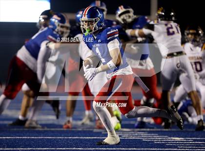 Thumbnail 2 in Archbishop Riordan @ Folsom (CIF NorCal Regional D1AA Final) photogallery.