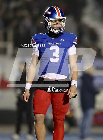 Thumbnail 3 in Archbishop Riordan @ Folsom (CIF NorCal Regional D1AA Final) photogallery.