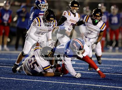 Thumbnail 2 in Archbishop Riordan @ Folsom (CIF NorCal Regional D1AA Final) photogallery.