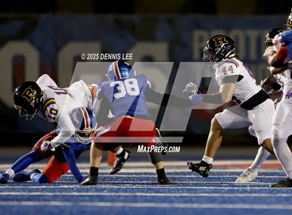 Thumbnail 3 in Archbishop Riordan @ Folsom (CIF NorCal Regional D1AA Final) photogallery.