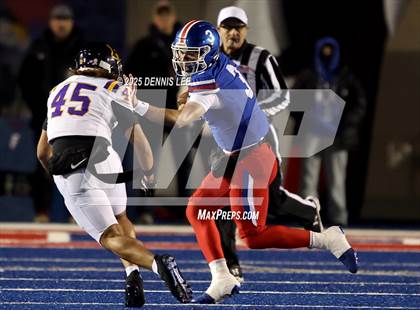 Thumbnail 1 in Archbishop Riordan @ Folsom (CIF NorCal Regional D1AA Final) photogallery.