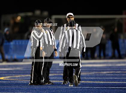 Thumbnail 2 in Archbishop Riordan @ Folsom (CIF NorCal Regional D1AA Final) photogallery.