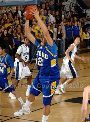 Thumbnail 1 in El Toro @ Trabuco Hills photogallery.