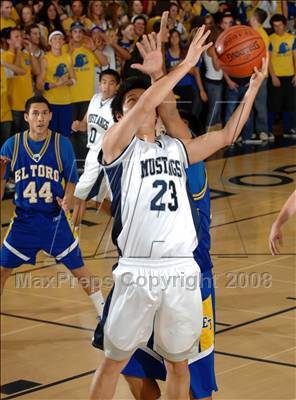 Thumbnail 3 in El Toro @ Trabuco Hills photogallery.