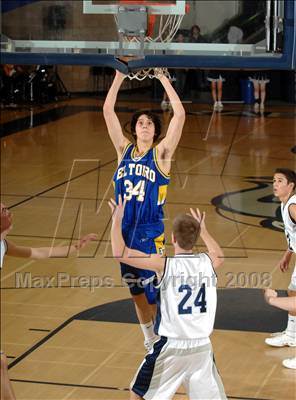 Thumbnail 3 in El Toro @ Trabuco Hills photogallery.