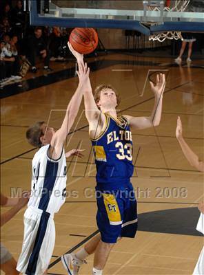Thumbnail 1 in El Toro @ Trabuco Hills photogallery.