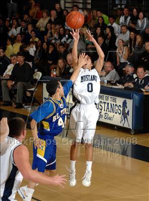 Thumbnail 1 in El Toro @ Trabuco Hills photogallery.