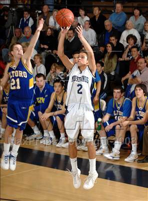 Thumbnail 1 in El Toro @ Trabuco Hills photogallery.