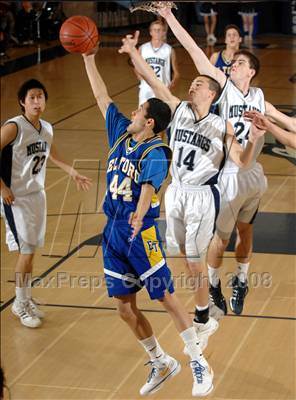 Thumbnail 1 in El Toro @ Trabuco Hills photogallery.
