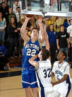 Thumbnail 3 in El Toro @ Trabuco Hills photogallery.
