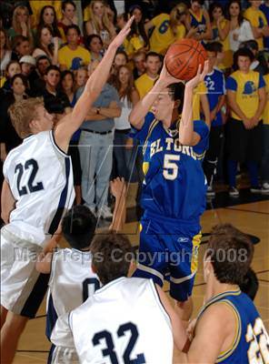 Thumbnail 1 in El Toro @ Trabuco Hills photogallery.