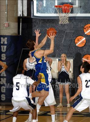 Thumbnail 1 in El Toro @ Trabuco Hills photogallery.