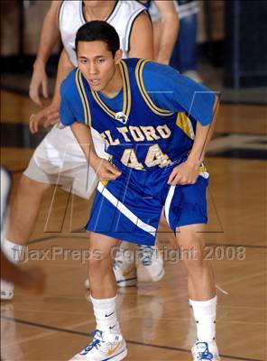Thumbnail 3 in El Toro @ Trabuco Hills photogallery.