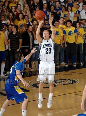 Thumbnail 1 in El Toro @ Trabuco Hills photogallery.