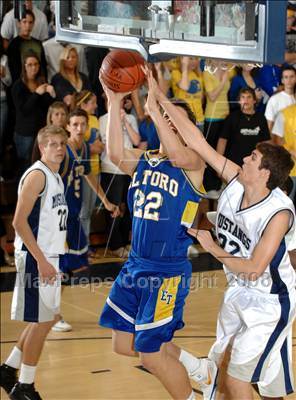 Thumbnail 3 in El Toro @ Trabuco Hills photogallery.