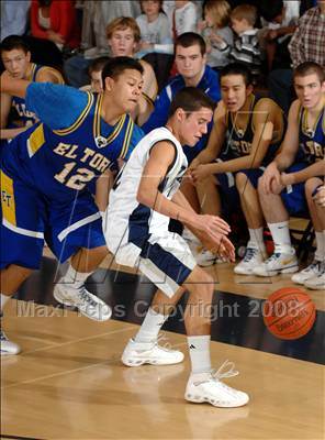 Thumbnail 1 in El Toro @ Trabuco Hills photogallery.