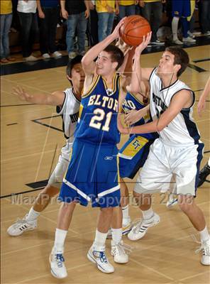 Thumbnail 2 in El Toro @ Trabuco Hills photogallery.