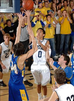 Thumbnail 3 in El Toro @ Trabuco Hills photogallery.