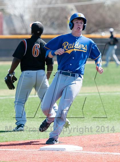 Thumbnail 3 in Sunnyvale vs West Mesquite photogallery.