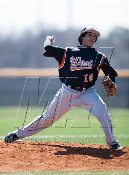 Thumbnail 2 in Sunnyvale vs West Mesquite photogallery.