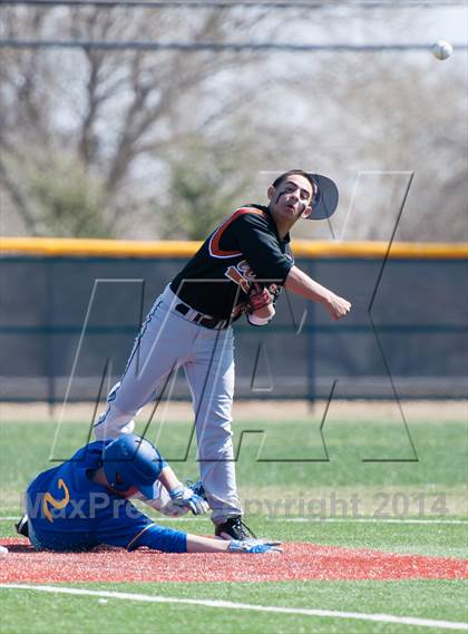 Thumbnail 2 in Sunnyvale vs West Mesquite photogallery.
