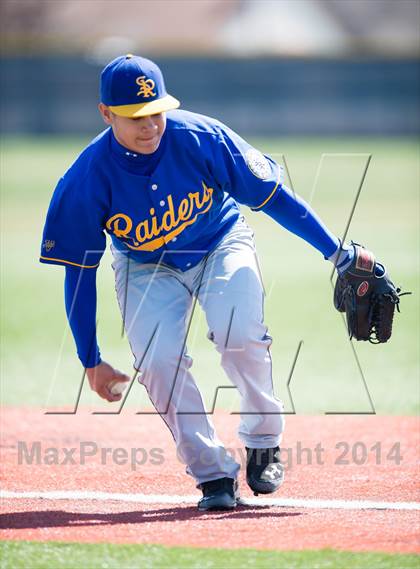 Thumbnail 2 in Sunnyvale vs West Mesquite photogallery.