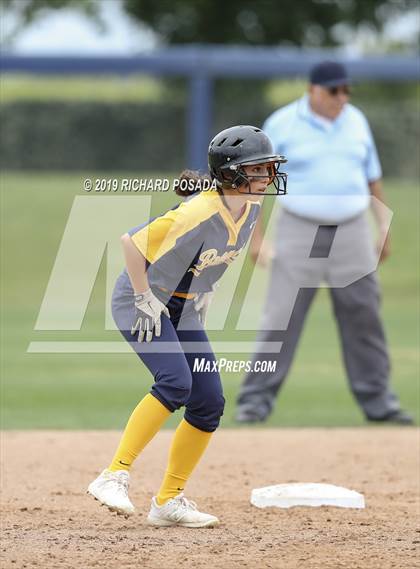 Thumbnail 1 in Kern Valley vs. Caruthers (CIF CS D5 Final) photogallery.