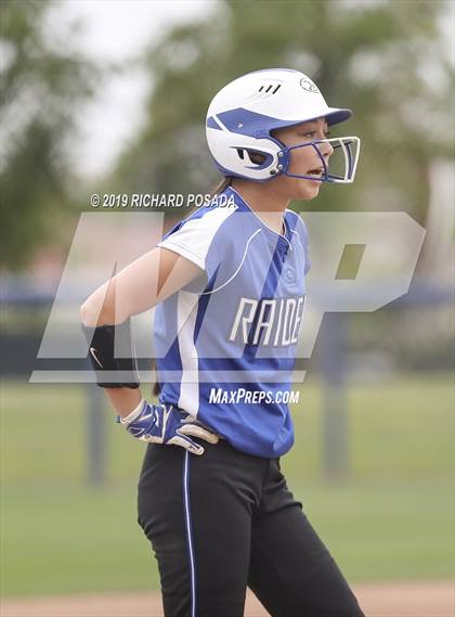 Thumbnail 2 in Kern Valley vs. Caruthers (CIF CS D5 Final) photogallery.