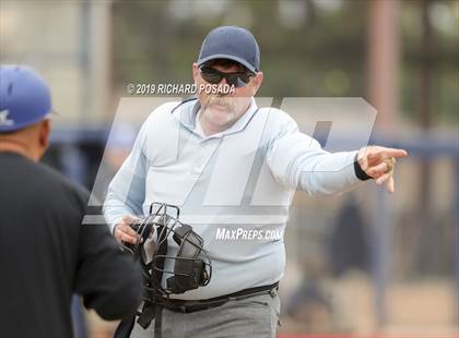 Thumbnail 3 in Kern Valley vs. Caruthers (CIF CS D5 Final) photogallery.
