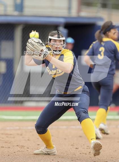 Thumbnail 2 in Kern Valley vs. Caruthers (CIF CS D5 Final) photogallery.