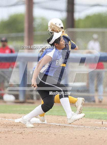 Thumbnail 1 in Kern Valley vs. Caruthers (CIF CS D5 Final) photogallery.