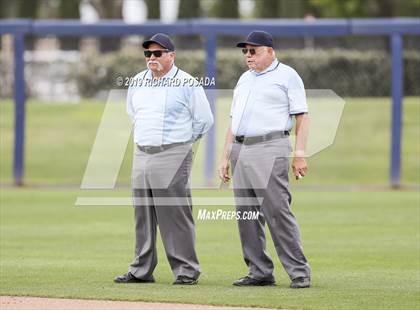 Thumbnail 3 in Kern Valley vs. Caruthers (CIF CS D5 Final) photogallery.